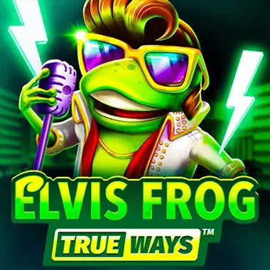 Elvis Frog 