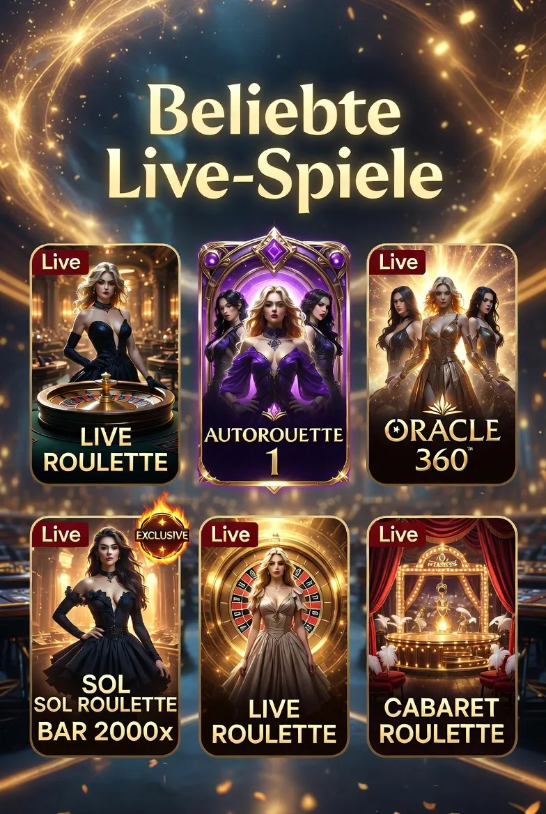 sol casino live